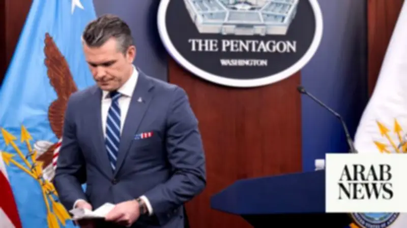 Hegseth to Discuss F-35 Sale to Turkiye with Netanyahu, Source Says
