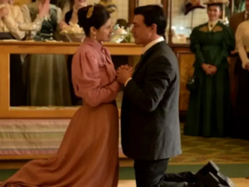 Hershey Trailer Reveals Biopic of Chocolate Empire's Philanthropic Founders