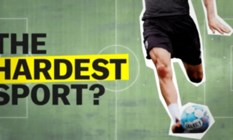 How Soccer Players Train for Chaos and Endurance in Matches