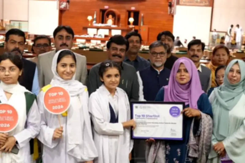 Hyderabad School Named Top 10 Finalist for World’s Best School Prizes 2026