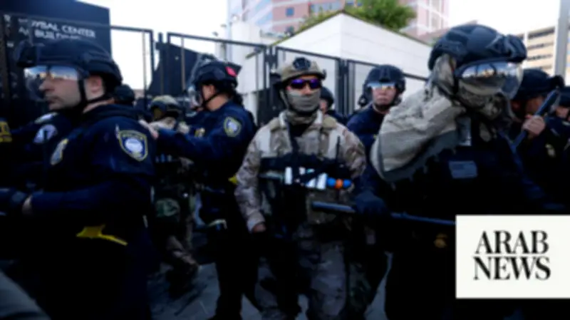 ICE Arrests 10,000 in 5 Days, Surge in Trump Deportation Push