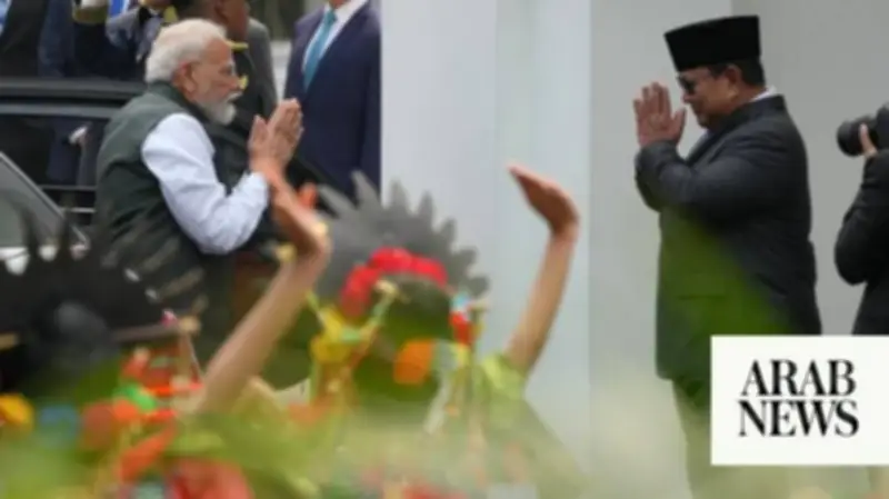 India and Indonesia Sign Missile System Deals During Modi's Jakarta Visit