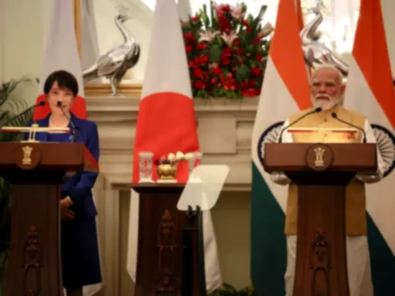 India and Japan Boost AI, Defence, Energy Cooperation