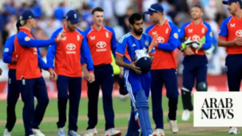 India suffer record 125-run T20 defeat against England