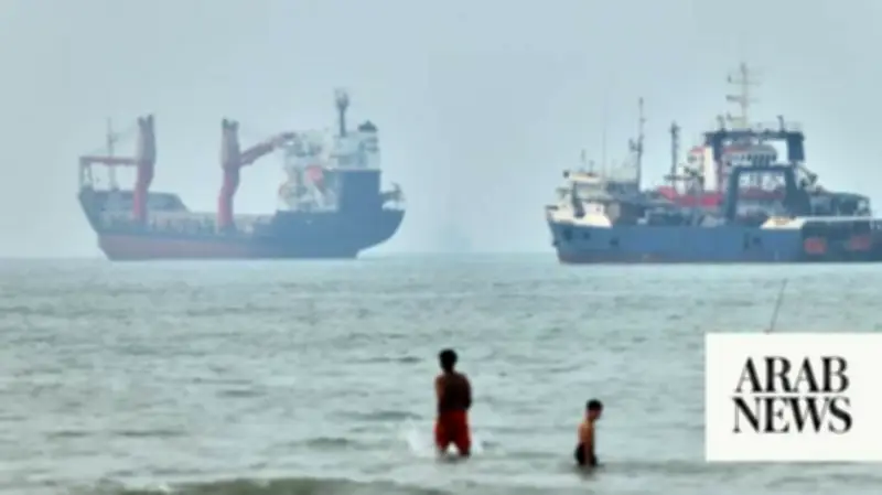 Indian sailors fear returning to Gulf after Middle East war