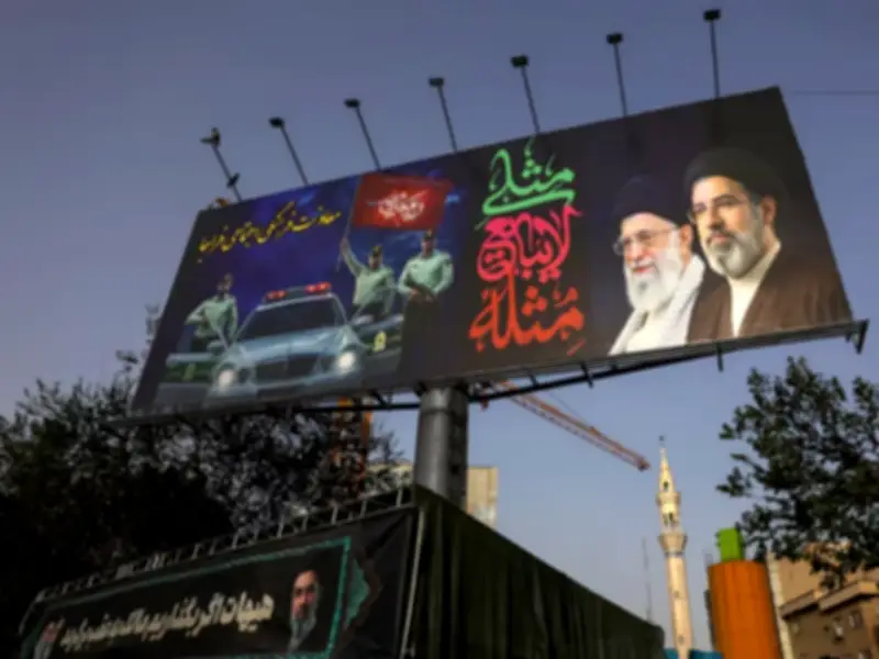 Iran Begins Mass Funeral Rites for Killed Supreme Leader Khamenei