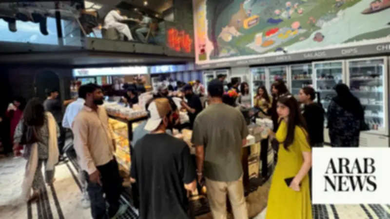 Islamabad Cafés Transform into Hybrid Retail Spaces for Small Businesses