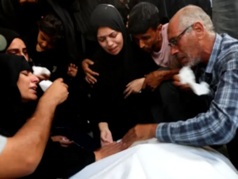Israel Controls 80% of Gaza After 1,000 Days, 73,000+ Killed