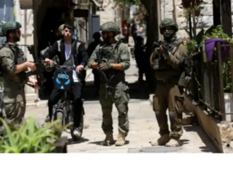 Israeli Army Launches Fresh Raids Across Occupied West Bank
