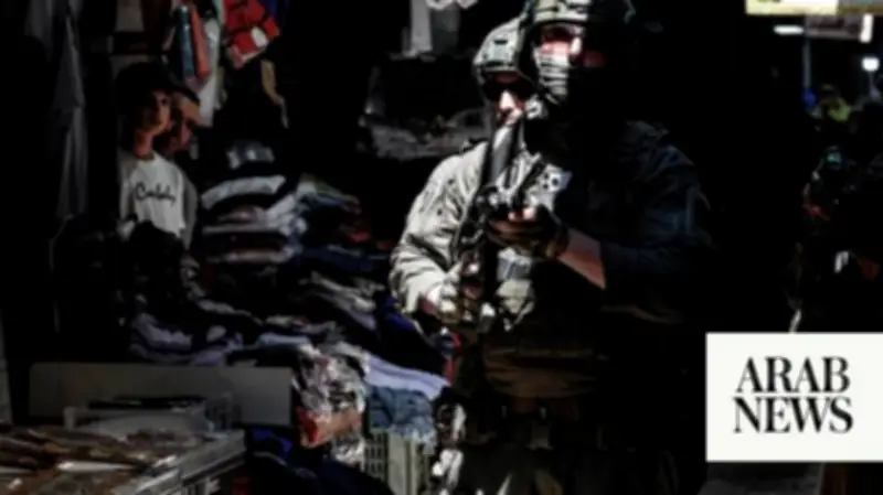 Israeli forces detain Palestinian women in West Bank raids, families say