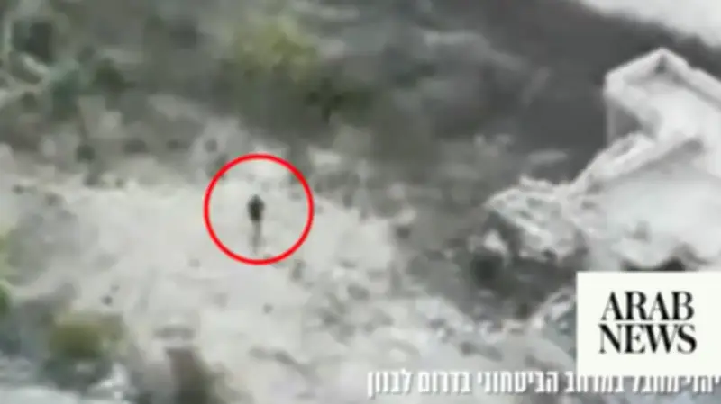 Israeli Military Kills Armed Militant in South Lebanon Security Zone