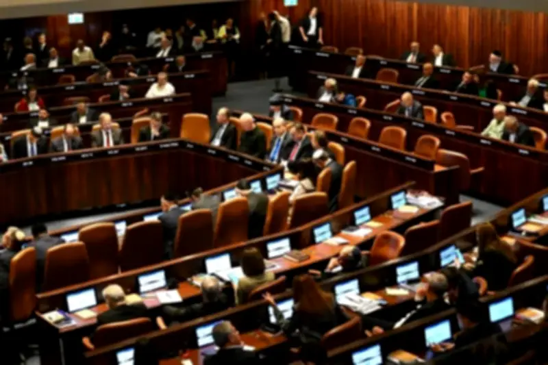 Israeli Parliament Advances Bill to Ban Muslim Call to Prayer via Loudspeakers