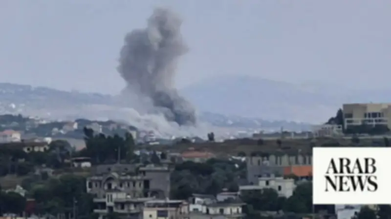 Israeli strike on south Lebanon kills 4 including 3 women despite ceasefire