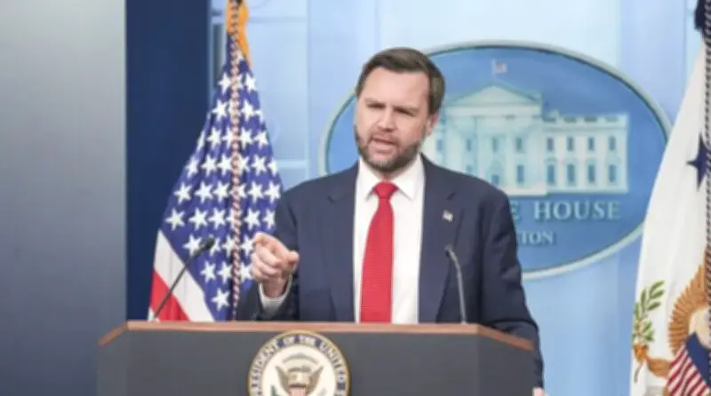 JD Vance says Iran denials of talks are Persian negotiating tactic