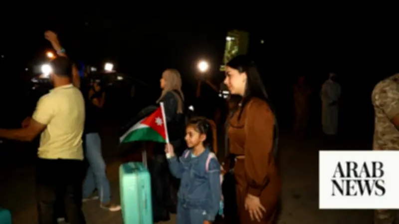 Jordan evacuates 21 citizens from earthquake-hit Venezuela