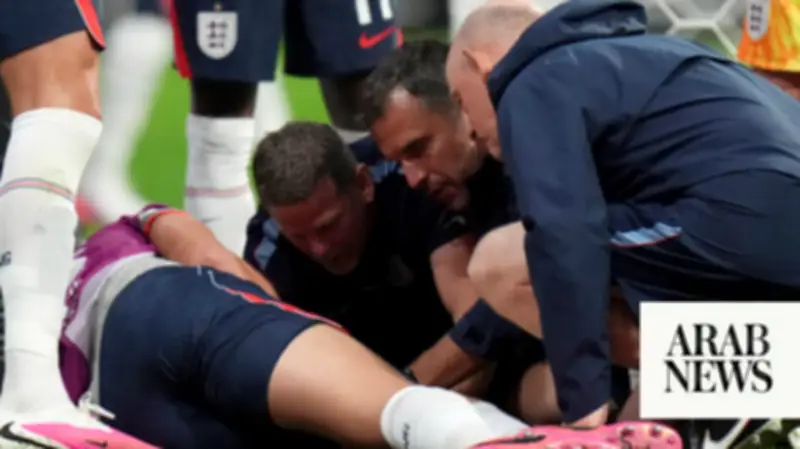 Jordan Henderson suffers serious wrist injury in England World Cup celebration