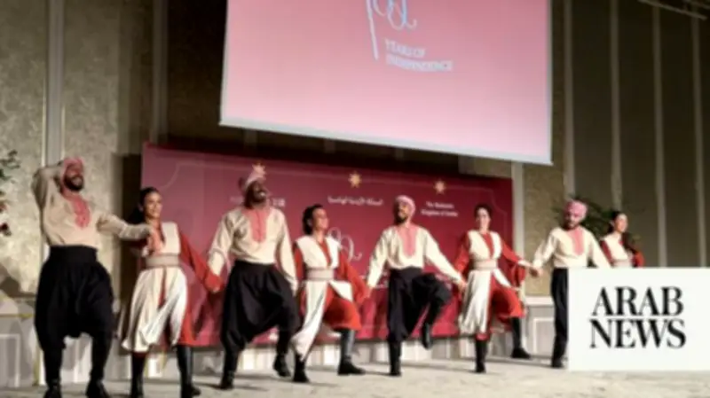 Jordan Marks 80 Years of Independence with Gala Reception in Tokyo