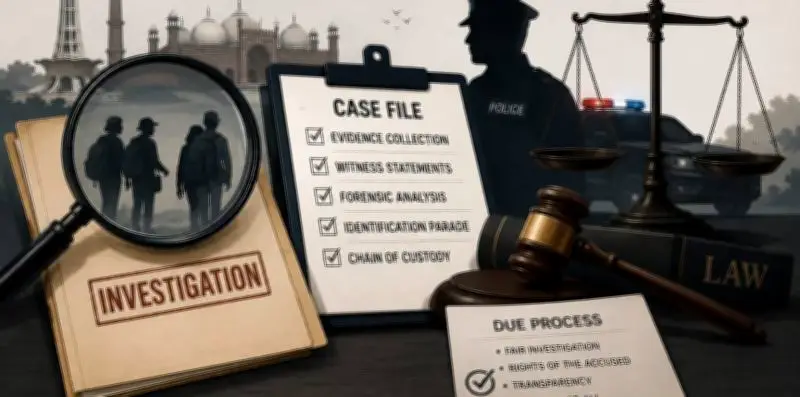 Justice for Foreign Kidnapping Victims: Evidence and Accountability in Lahore Case