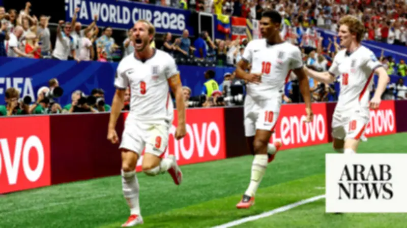 Kane's Late Double Saves England from DR Congo Upset at World Cup