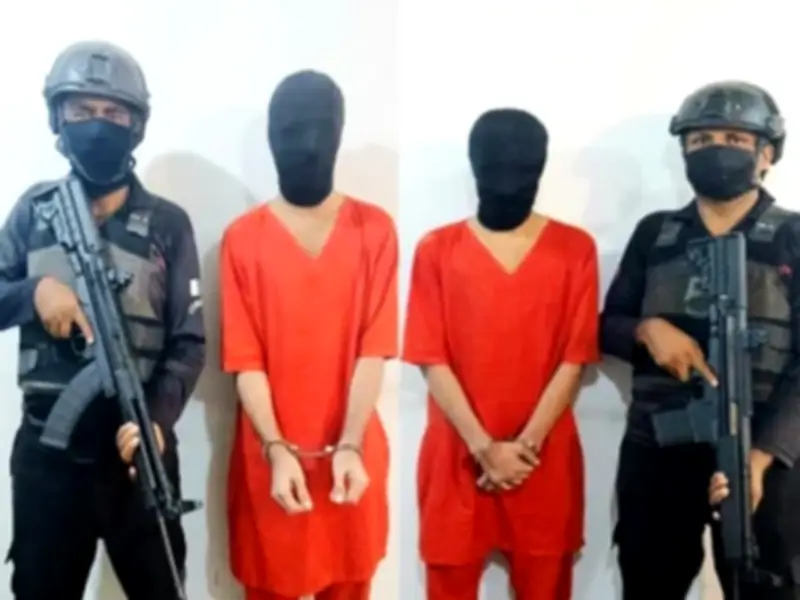 Karachi CTD Foils BLA Plot, Arrests Two Terrorists with Explosives