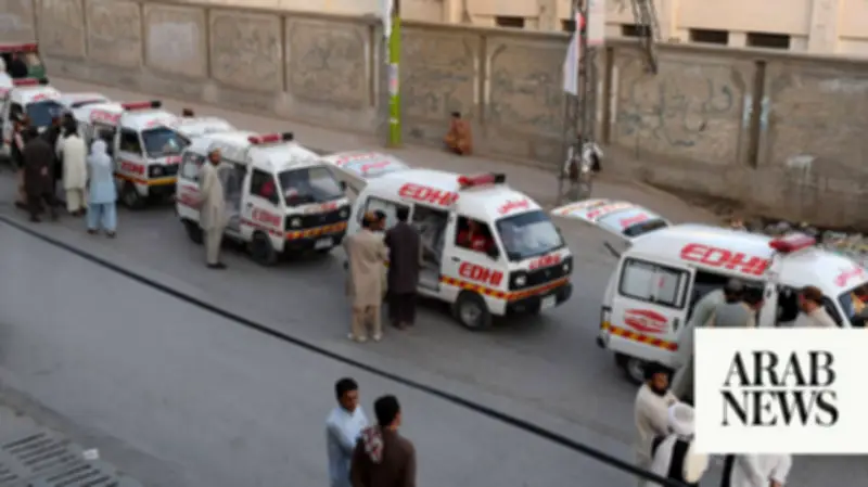 Karachi Records 200 Unclaimed Bodies in First Half of 2026