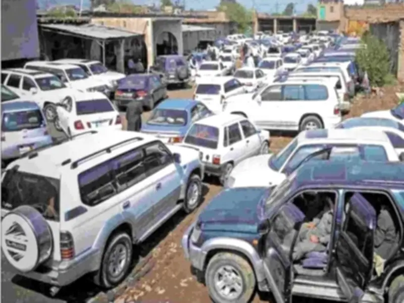 Karachi's Stolen and Fake-Plated Vehicles: A Growing Threat to Public Safety