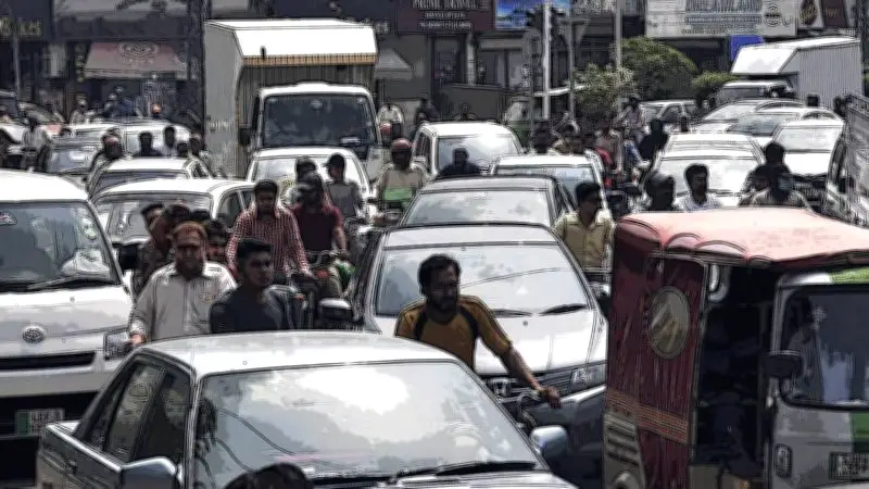 Karachi's Traffic Paralysis: An Economic Haemorrhage Draining Pakistan's Urban Engine