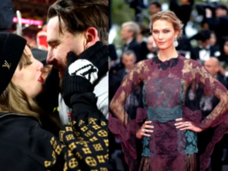 Karlie Kloss and Josh Kushner Attend Taylor Swift and Travis Kelce's Wedding