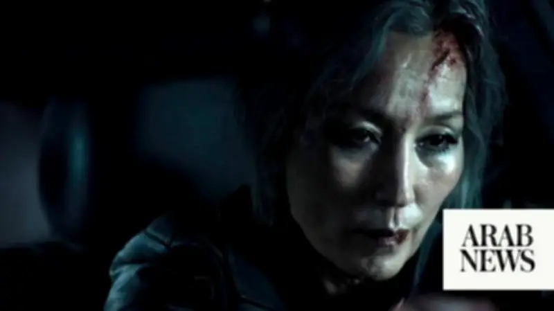 Korean Thriller 'The Old Woman with the Knife' Cuts Deep at Saudi Film Festival