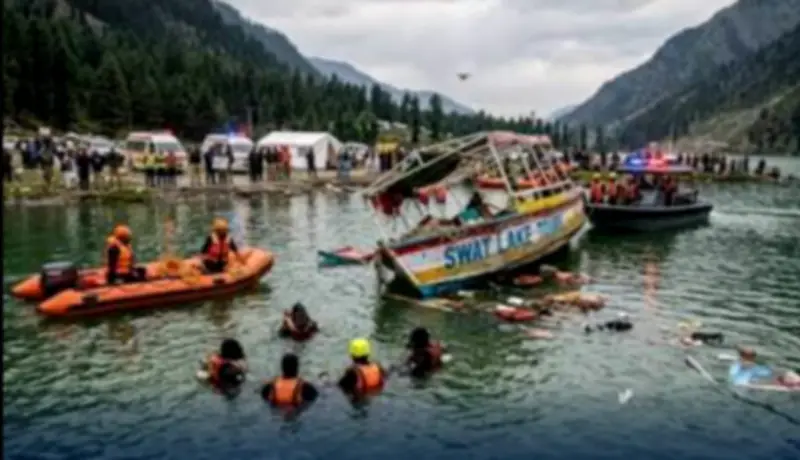 KP Govt Forms Inquiry Committee into Swat Boat Capsizing Incident