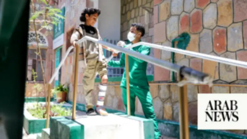 KSrelief Prosthetics Center Serves 8,050 Beneficiaries in Taiz, Yemen