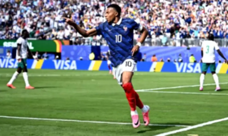 Kylian Mbappe hits back at Paraguayan senator's racist attack after World Cup win