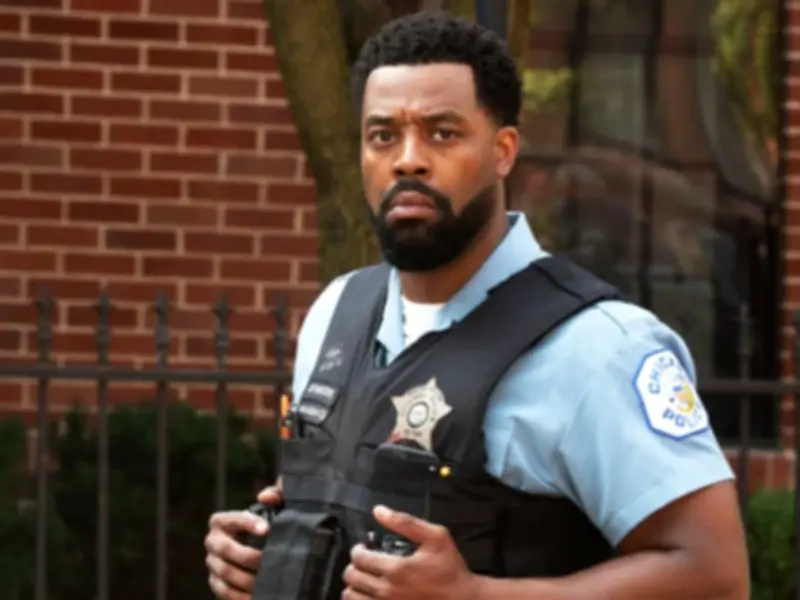LaRoyce Hawkins Exits Chicago P.D. After 14 Seasons as Officer Kevin Atwater
