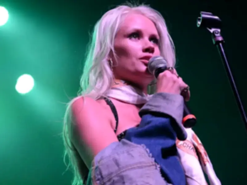 Lauren Bennett, British Singer of Party Rock Anthem and G.R.L., Dies at 37