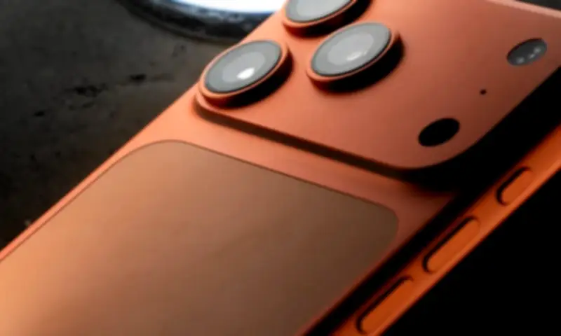 Leaked iPhone 18 Pro Photos and Parts Lists Appear on Dark Web After Supplier Breach