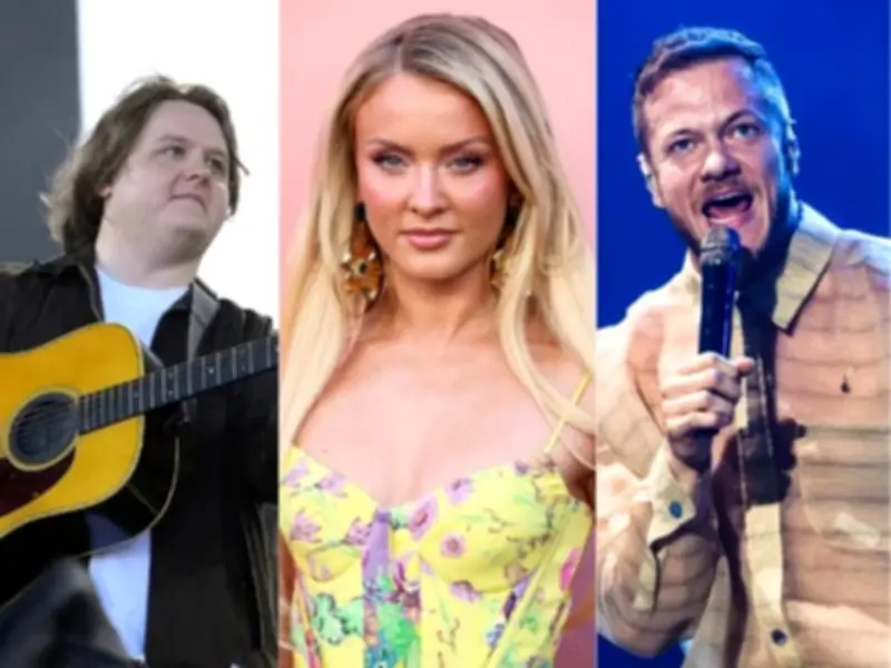 Lewis Capaldi, Imagine Dragons, Zara Larsson to Headline 2026 Abu Dhabi GP Concerts