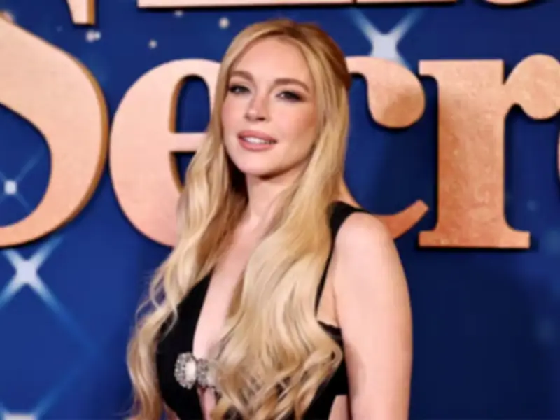 Lindsay Lohan Embraces Turning 40, Reflects on Marriage and Motherhood