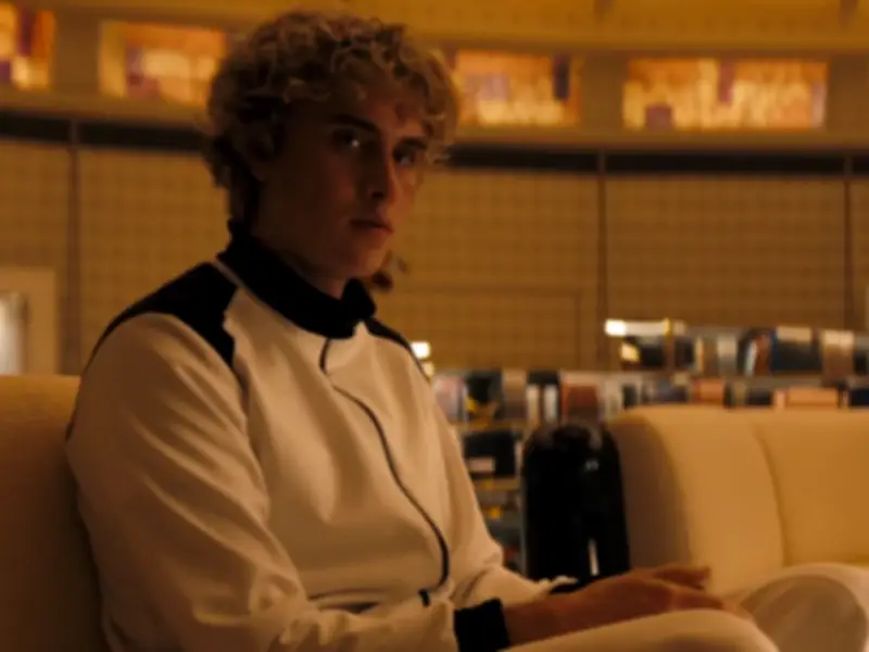 Lionsgate Featurette Reveals Young Haymitch in Hunger Games Prequel