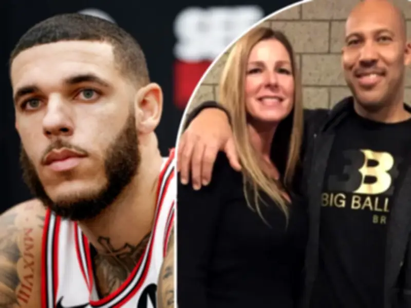 Lonzo Ball Denies Parents' Divorce Linked to LaVar Ball's Amputation