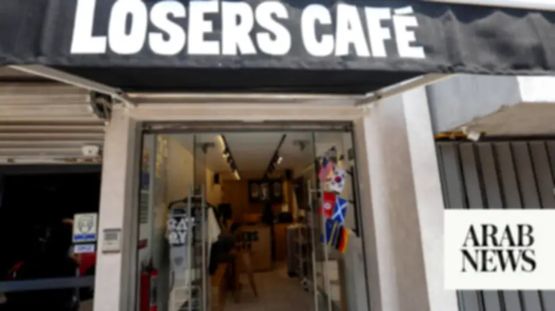 Losers Cafe in Mexico City comforts World Cup heartbreak with free drinks