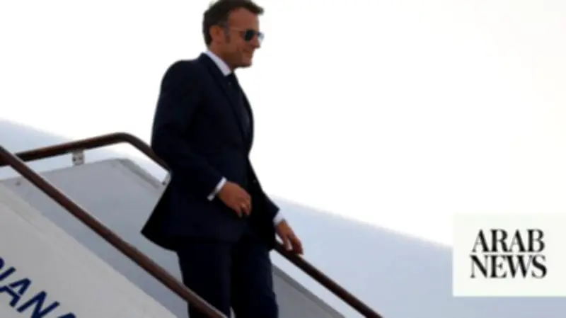 Macron's Damascus Visit Sparks Hope for Syria-France Ties Revival