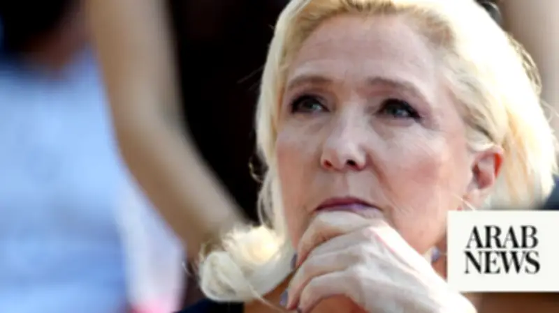 Marine Le Pen's Presidential Hopes Hinge on French Appeal Court Verdict