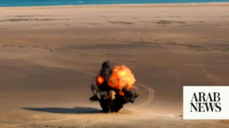 Masam destroys 6,009 war explosives in Bab Al-Mandab, Taiz