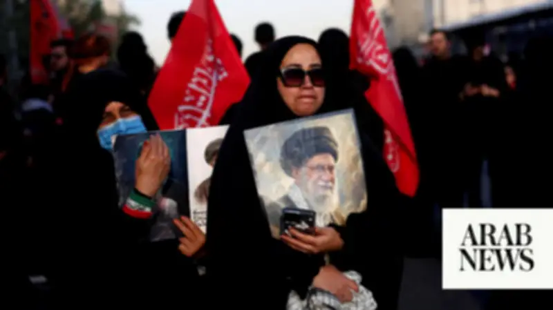 Massive Crowds Expected at Iran Supreme Leader Khamenei's Funeral Procession