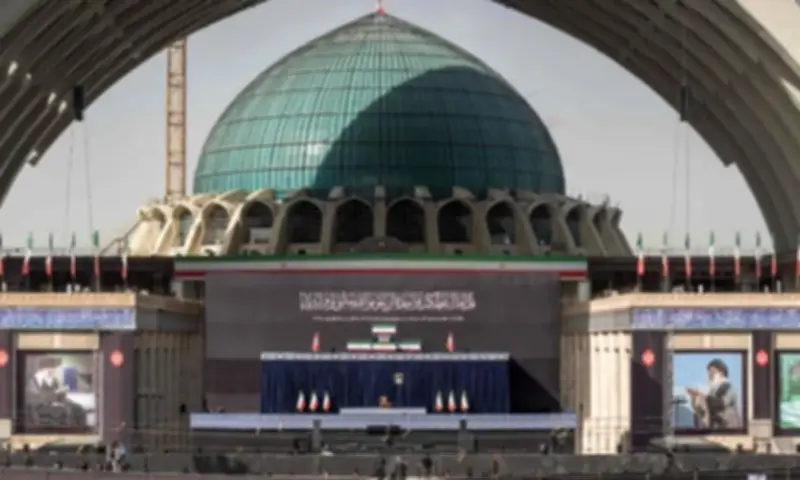 Massive Crowds in Tehran for Khamenei Funeral Ceremonies