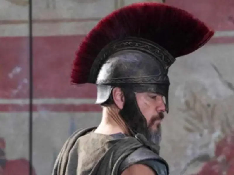 Matt Damon Jokes He Only Got 'The Odyssey' Role After DiCaprio, Bale, and Others Passed