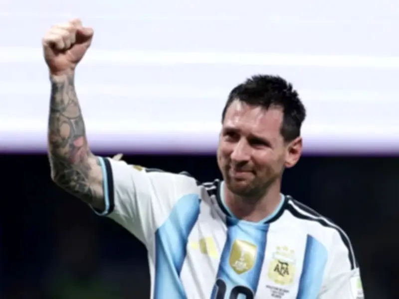Messi Leads Argentina to Stunning 3-2 Comeback Win Over Egypt in World Cup Last-16