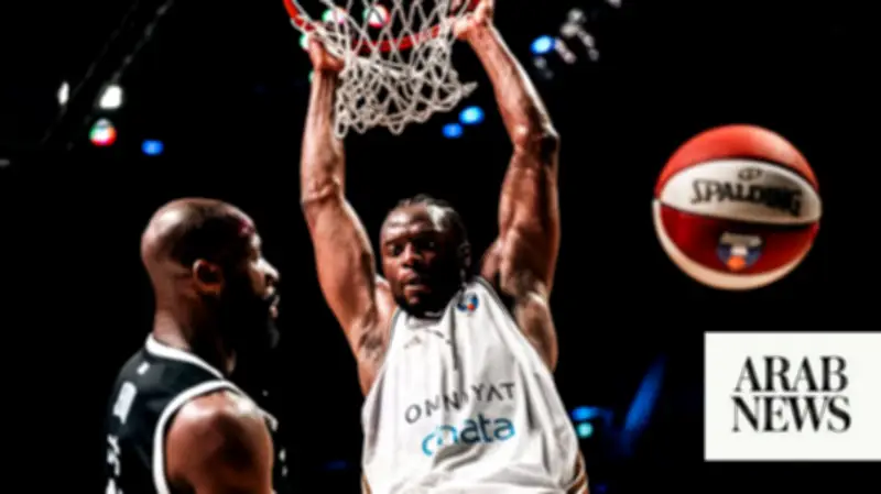 Mfiondu Kabengele Extends Dubai Basketball Contract Until 2028