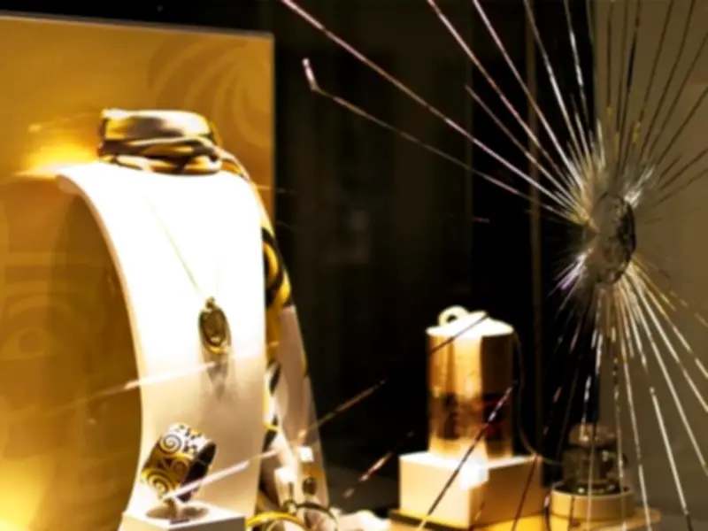 Millions in Lalique Jewellery Stolen in French Museum Heist