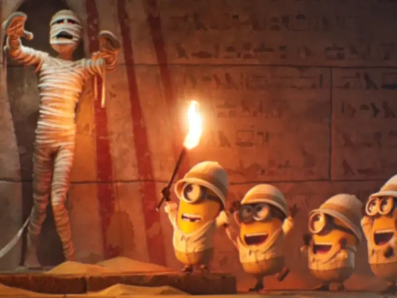 Minions & Monsters Opens to Weakest Franchise Debut; Supergirl Plummets